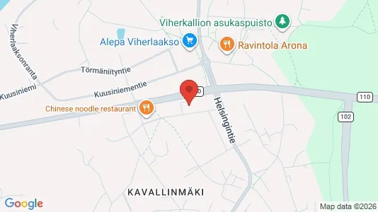 Propiedades comerciales En venta i Espoo - Foto de Google Street View