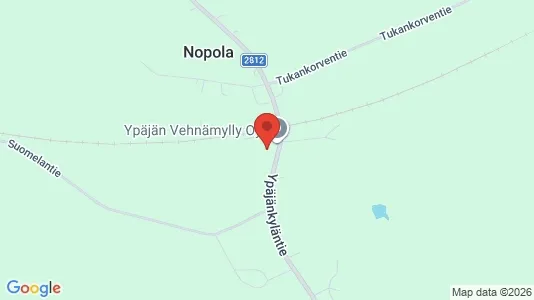 Lokaler til salg i Ypäjä - Foto fra Google Street View