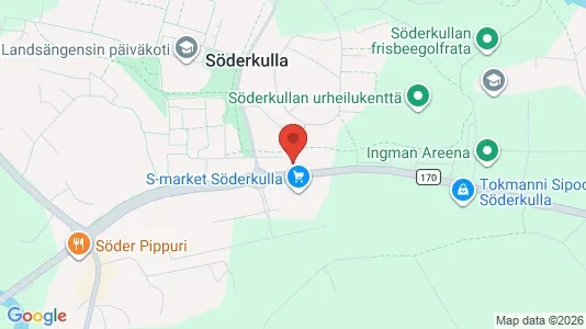 Commercial properties for rent i Sipoo - Photo from Google Street View