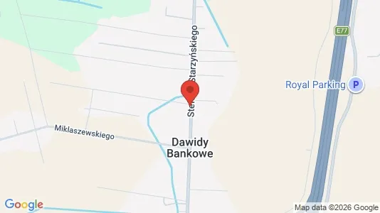 Lokaler til leje i Pruszkowski - Foto fra Google Street View
