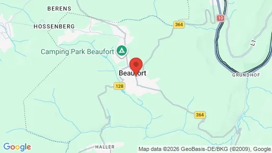Gewerbeflächen zum Kauf i Beaufort – Foto von Google Street View