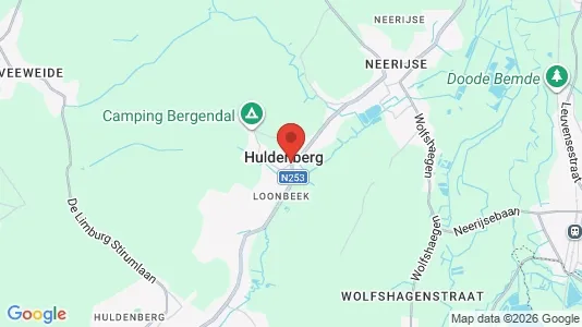 Propiedades comerciales En venta i Huldenberg - Foto de Google Street View