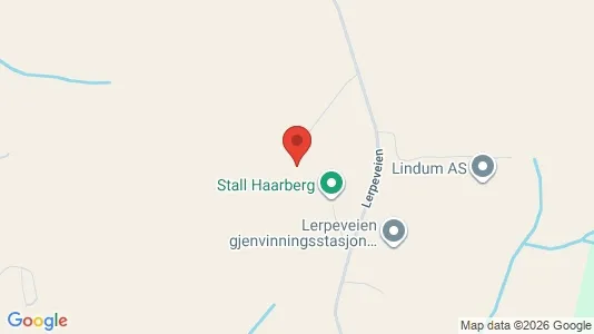 Nieruchomości komercyjne Na sprzedaż i Drammen - kort over placeringen