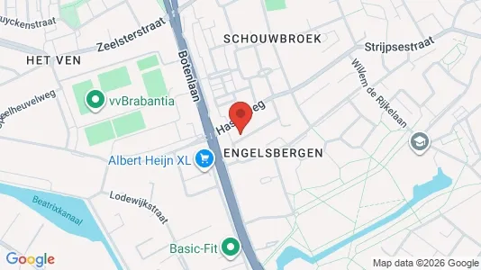 Kontorer til leie i Eindhoven – Bilde fra Google Street View