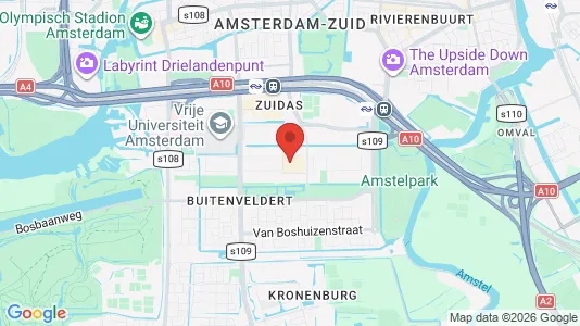 Lokaler til leje i Weesp - Foto fra Google Street View