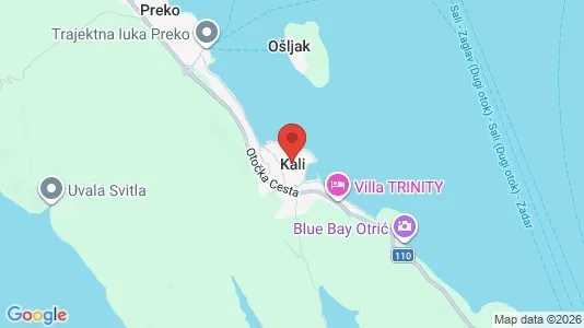Kontorlokaler til leje i Kali - Foto fra Google Street View