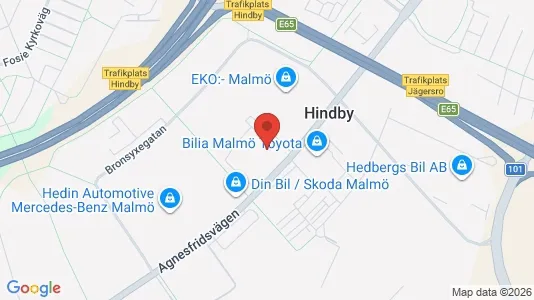 Kontorlokaler til leje i Location is not specified - Foto fra Google Street View