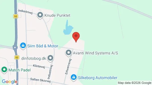 Kontorslokaler för uthyrning i Them – Foto från Google Street View