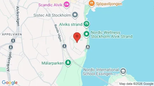 Kontorslokaler för uthyrning i Västerort – Foto från Google Street View
