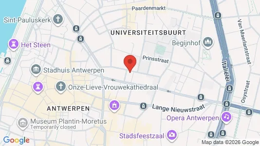 Bedrijfsruimtes te huur i Stad Antwerp - kort over placeringen