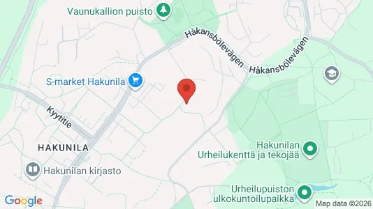 Lokaler til leje i Vantaa - Foto fra Google Street View