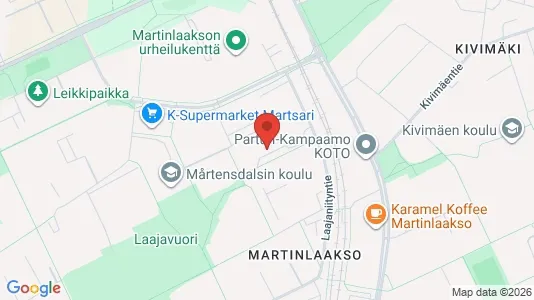 Lokaler til leje i Vantaa - Foto fra Google Street View