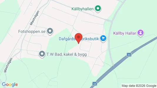 Nieruchomości komercyjne Na sprzedaż i Götene - kort over placeringen