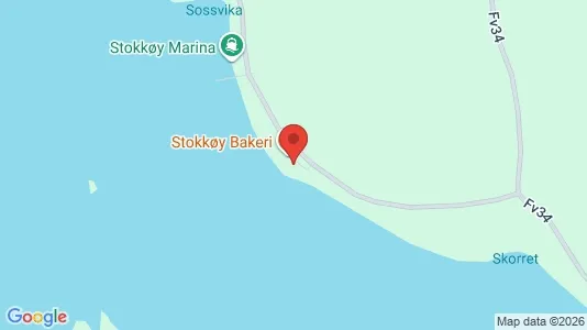 Commercial properties for sale i Åfjord - kort over placeringen