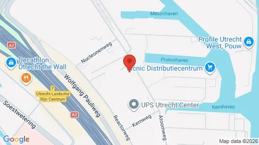 Lokale biurowe Do wynajęcia i Stichtse Vecht - kort over placeringen
