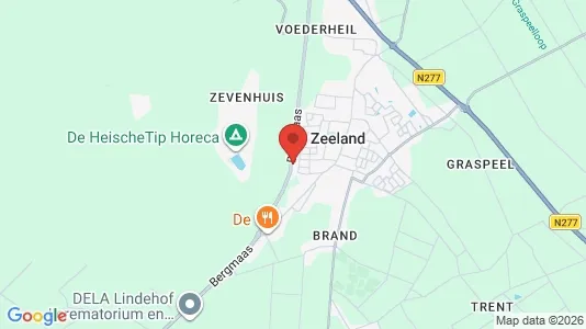 Bedrijfsruimtes te huur i Landerd - Foto uit Google Street View