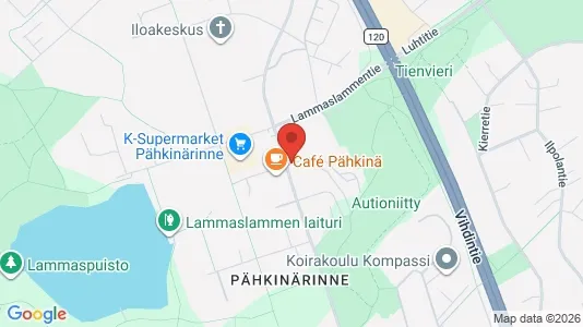 Lokaler til leje i Vantaa - Foto fra Google Street View