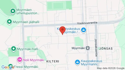 Kontorer til leie i Vantaa – Bilde fra Google Street View