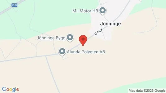 Commercial properties for sale i Uppsala - kort over placeringen