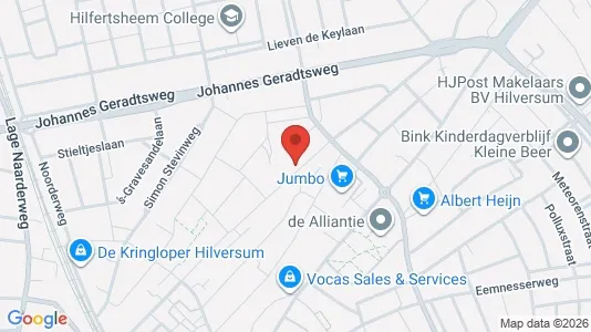 Lokaler til salg i Hilversum - Foto fra Google Street View