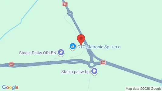 Lokale biurowe Do wynajęcia i Opole - kort over placeringen