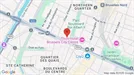 Toimistotila Vuokrattavana, Stad Brussel, Bryssel, Boulevard Baudouin 30