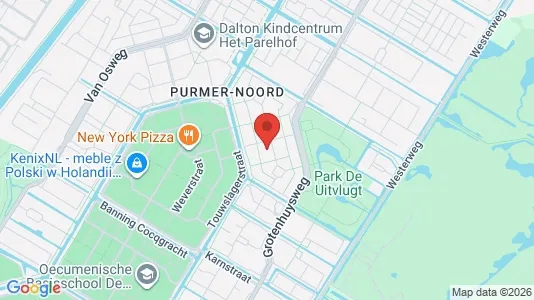 Liikekiinteistöt Myynnissä i Purmerend - Kuva Google Street Viewstä