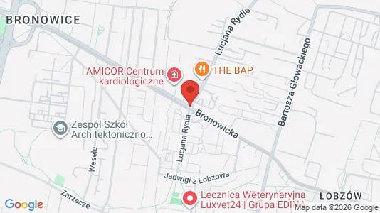 Magazyny Do wynajęcia i Location is not specified - kort over placeringen