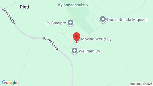 Lager til leie i Vantaa – Bilde fra Google Street View