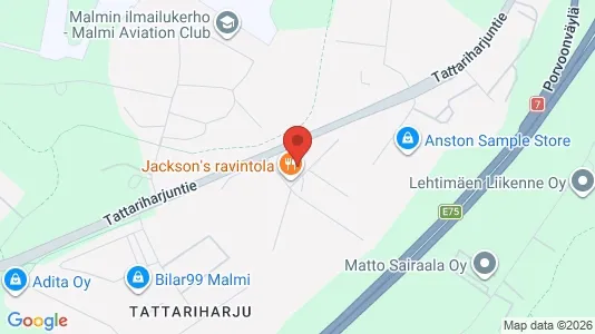 Kontorlokaler til leje i Helsinki Koillinen - kort over placeringen