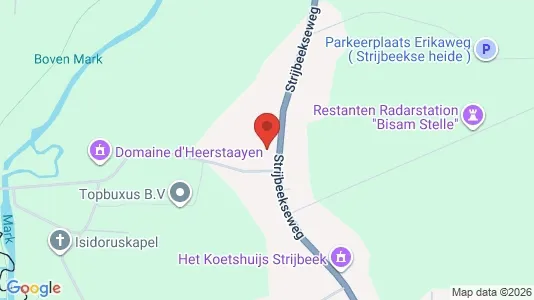 Gewerbeflächen zur Miete i Alphen-Chaam – Foto von Google Street View