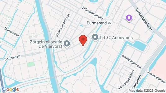 Propiedades comerciales En venta i Purmerend - Foto de Google Street View