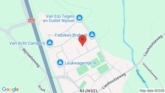 Kontorer til leie i Meierijstad – Bilde fra Google Street View