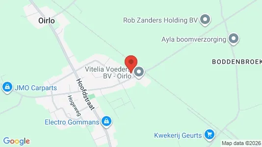 Office spaces for rent i Venray - kort over placeringen