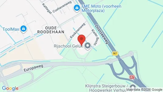 Företagslokaler till salu i Groningen – Foto från Google Street View