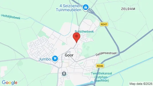 Ladenlokale zur Miete i Hof van Twente - kort over placeringen