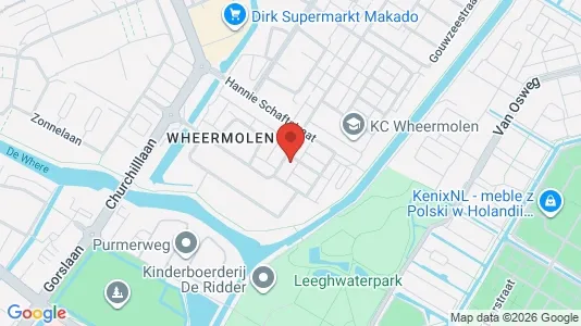 Gewerbeflächen zum Kauf i Purmerend – Foto von Google Street View