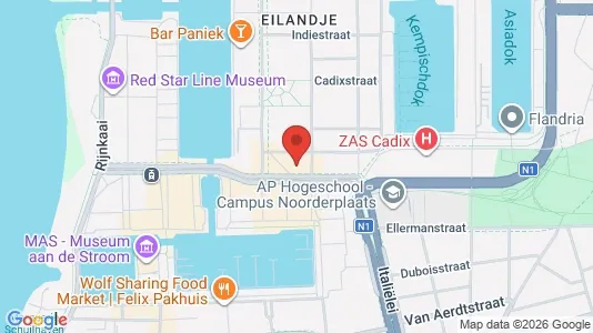 Bedrijfsruimtes te huur i Stad Antwerp - kort over placeringen