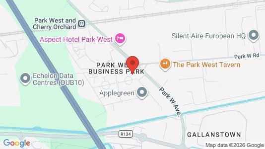 Bedrijfsruimtes te koop i Dublin 12 - Foto uit Google Street View