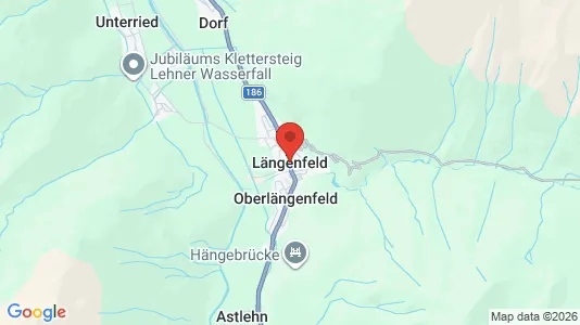 Tiendas En alquiler i Längenfeld - Foto de Google Street View