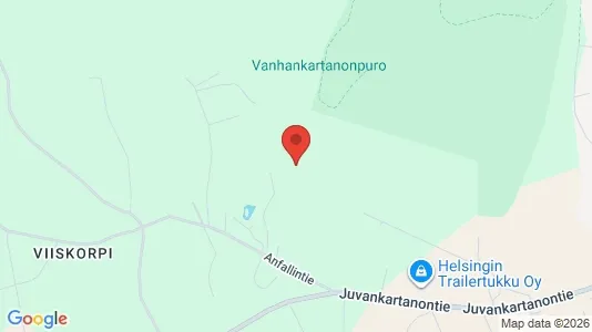 Lagerlokaler til leje i Espoo - Foto fra Google Street View