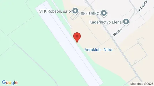 Liikekiinteistöt Myynnissä i Nitra - Kuva Google Street Viewstä