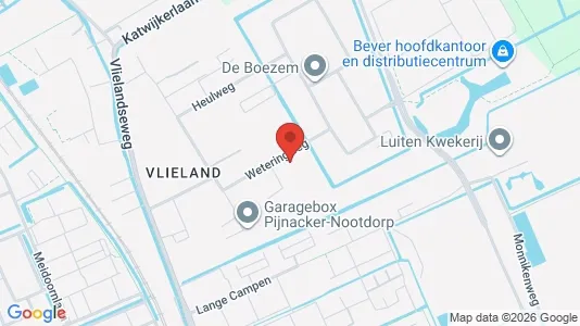 Nieruchomości komercyjne Do wynajęcia i Pijnacker-Nootdorp - kort over placeringen