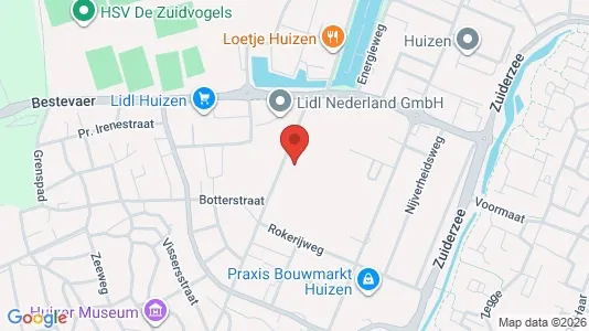 Bedrijfsruimtes te huur i Huizen - kort over placeringen