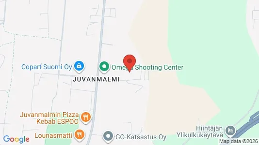 Kontorlokaler til leje i Espoo - Foto fra Google Street View