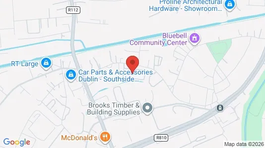 Propiedades industriales En alquiler i Dublín 12 - Foto de Google Street View