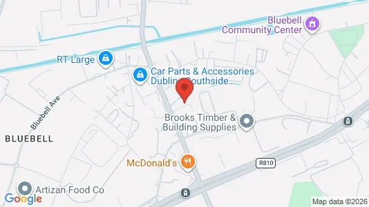 Bedrijfsruimtes te koop i Dublin 12 - Foto uit Google Street View