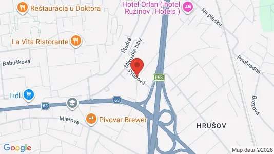 Gewerbeflächen zur Miete i Location is not specified – Foto von Google Street View