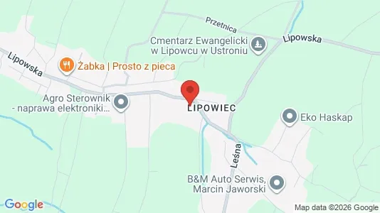 Espacios de oficina En alquiler i Cieszyński - Foto de Google Street View