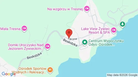 Lokale biurowe Do wynajęcia i Żywiecki - kort over placeringen